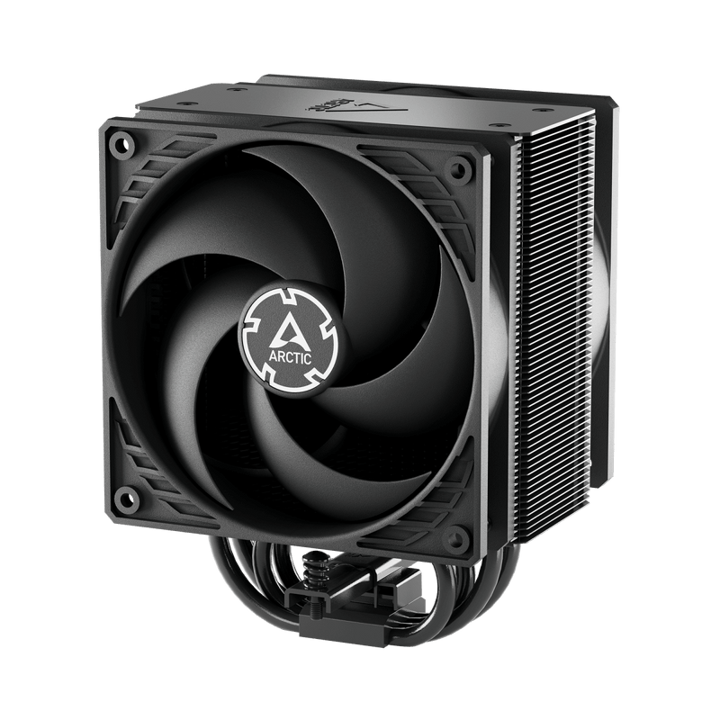 ARCTIC FREEZER 36 BLACK - TOWER CPU COOLER ACFRE00123A - SWIFT PERIPHERALS1093333