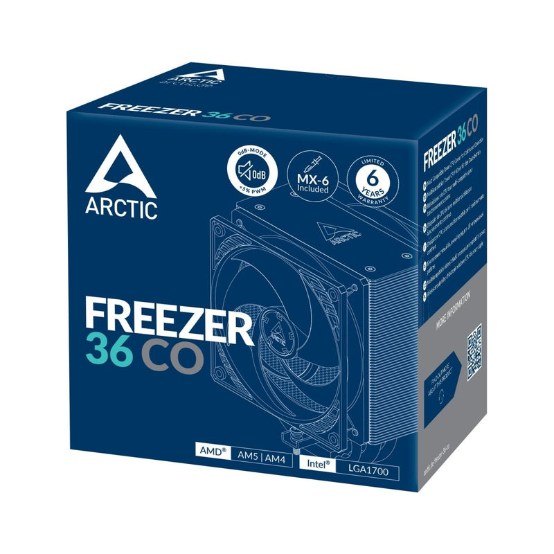 ARCTIC FREEZER 36 CO ACFRE00122A - SWIFT PERIPHERALSACFRE00122A