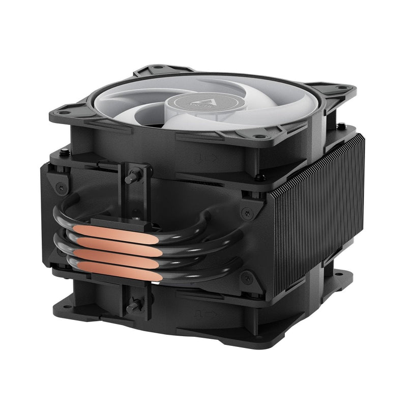 ARCTIC FREEZER CPU AIR COOLER 36 A - RGB (BLACK) - SWIFT PERIPHERALS1094639