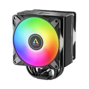 ARCTIC FREEZER CPU AIR COOLER 36 A - RGB (BLACK) - SWIFT PERIPHERALS1094639