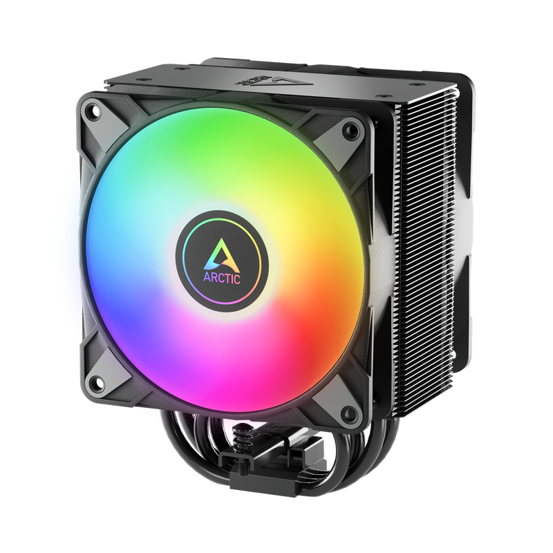ARCTIC FREEZER CPU AIR COOLER 36 A - RGB (BLACK) - SWIFT PERIPHERALS1094639