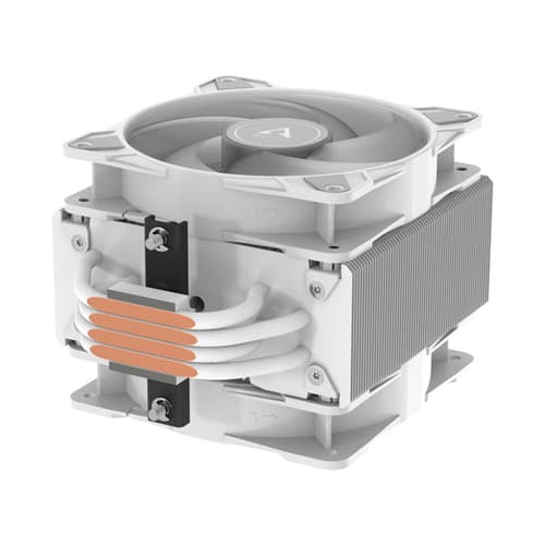 ARCTIC FREEZER CPU AIR COOLER 36 A - RGB (WHITE) ACFRE00125A - SWIFT PERIPHERALS1094640
