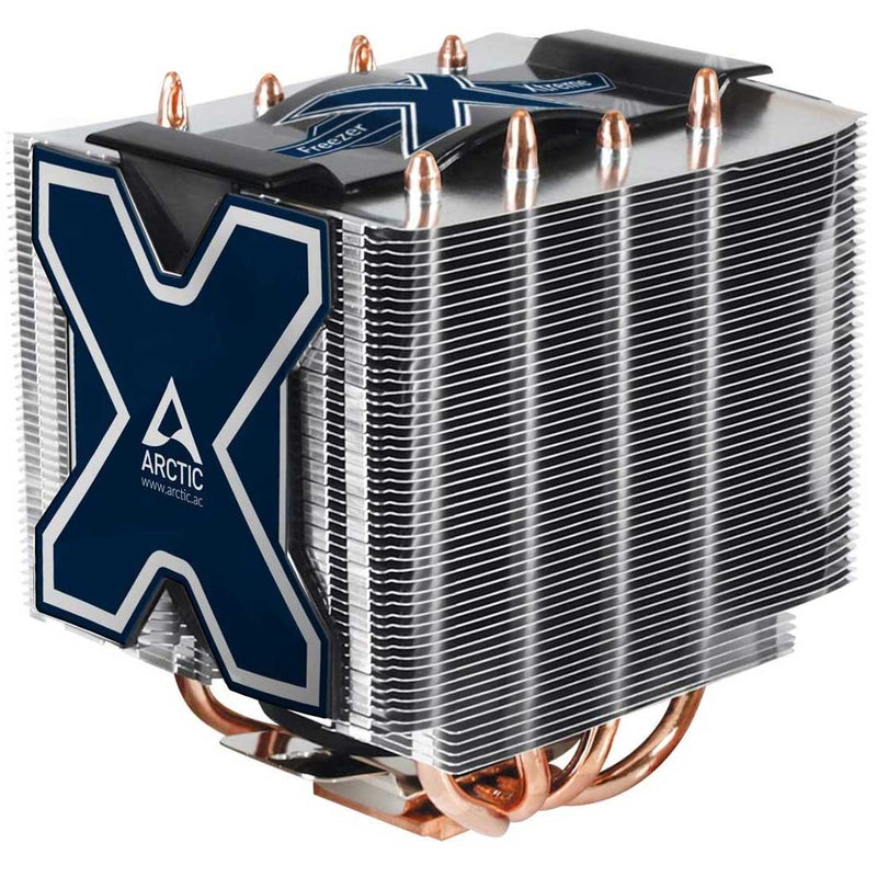 ARCTIC Freezer Xtreme Twin Tower CPU Air Cooler with PWM 120mm Fan - SWIFT PERIPHERALSUCACO-P0900-CSB01