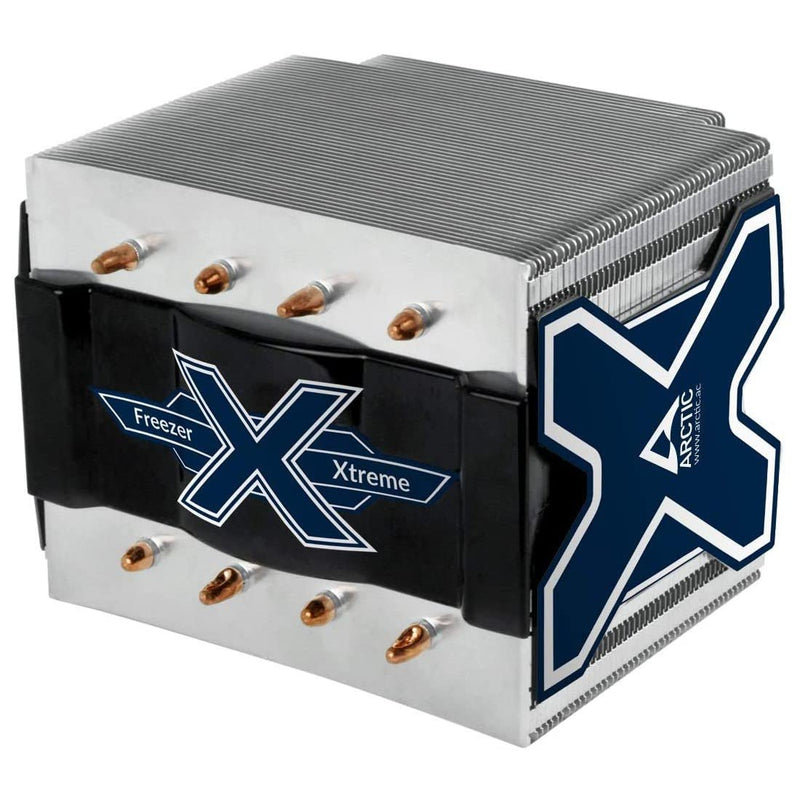 ARCTIC Freezer Xtreme Twin Tower CPU Air Cooler with PWM 120mm Fan - SWIFT PERIPHERALSUCACO-P0900-CSB01