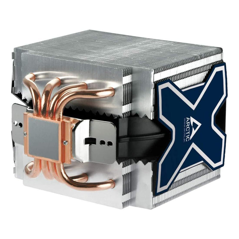 ARCTIC Freezer Xtreme Twin Tower CPU Air Cooler with PWM 120mm Fan - SWIFT PERIPHERALSUCACO-P0900-CSB01
