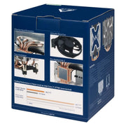 ARCTIC Freezer Xtreme Twin Tower CPU Air Cooler with PWM 120mm Fan - SWIFT PERIPHERALSUCACO-P0900-CSB01