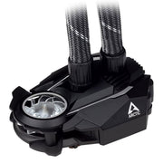ARCTIC Liquid Freezer II 240 RGB 240mm AIO CPU Liquid Cooler with PWM Pump and VRM Fan - SWIFT PERIPHERALSACFRE00098A