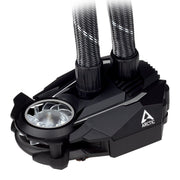 ARCTIC Liquid Freezer II 280 AIO 280mm CPU Liquid Cooler with PWM Pump and VRM Fan - SWIFT PERIPHERALSACFRE00066B