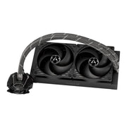 ARCTIC Liquid Freezer II 280 AIO 280mm CPU Liquid Cooler with PWM Pump and VRM Fan - SWIFT PERIPHERALSACFRE00066B