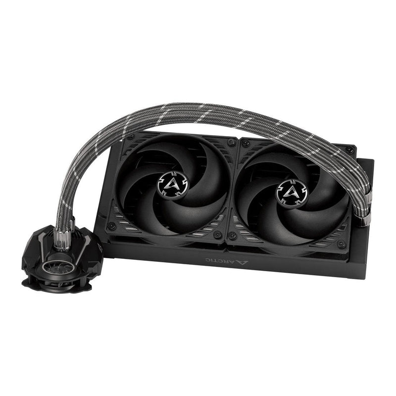 ARCTIC Liquid Freezer II 280 AIO 280mm CPU Liquid Cooler with PWM Pump and VRM Fan - SWIFT PERIPHERALSACFRE00066B