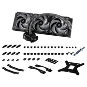 ARCTIC Liquid Freezer II 360 A - RGB 360mm AIO CPU Liquid Cooler with PWM Pump and VRM Fan - SWIFT PERIPHERALSACFRE00101A