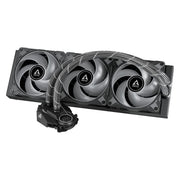 ARCTIC Liquid Freezer II 360 A - RGB 360mm AIO CPU Liquid Cooler with PWM Pump and VRM Fan - SWIFT PERIPHERALSACFRE00101A