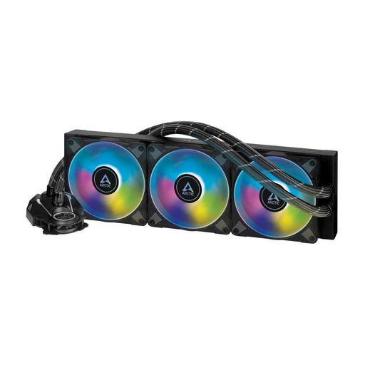 ARCTIC Liquid Freezer II 360 A - RGB 360mm AIO CPU Liquid Cooler with PWM Pump and VRM Fan - SWIFT PERIPHERALSACFRE00101A