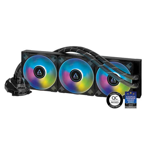 ARCTIC LIQUID FREEZER II - 360 A - RGB BLACK - SWIFT PERIPHERALSACFRE00101A