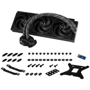 ARCTIC Liquid Freezer II 360 AIO 360mm CPU Liquid Cooler with PWM Pump and VRM Fan - SWIFT PERIPHERALSACFRE00068B