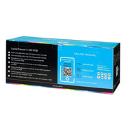 ARCTIC Liquid Freezer II 360 RGB 360mm AIO CPU Liquid Cooler with PWM Pump and VRM Fan - SWIFT PERIPHERALSACFRE00097A