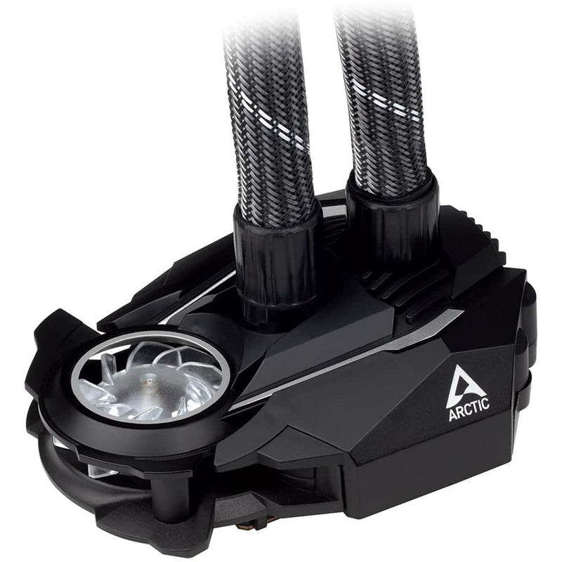 ARCTIC Liquid Freezer II 360 RGB 360mm AIO CPU Liquid Cooler with PWM Pump and VRM Fan - SWIFT PERIPHERALSACFRE00097A