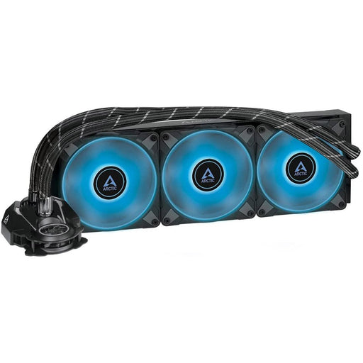 ARCTIC Liquid Freezer II 360 RGB 360mm AIO CPU Liquid Cooler with PWM Pump and VRM Fan - SWIFT PERIPHERALSACFRE00097A