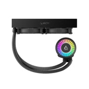 ARCTIC LIQUID FREEZER III - 240 A - RGB (BLACK) - SWIFT PERIPHERALS1092834