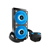 ARCTIC LIQUID FREEZER III - 240 A - RGB (BLACK) - SWIFT PERIPHERALS1092834