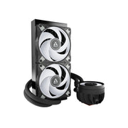 ARCTIC LIQUID FREEZER III - 240 A - RGB (BLACK) - SWIFT PERIPHERALS1092834