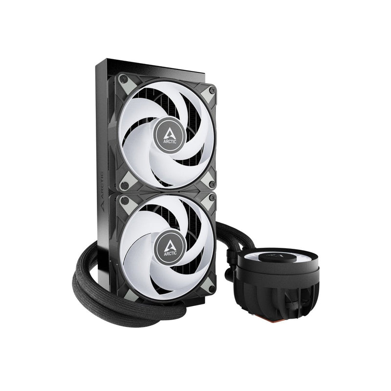 ARCTIC LIQUID FREEZER III - 240 A - RGB (BLACK) - SWIFT PERIPHERALS1092834