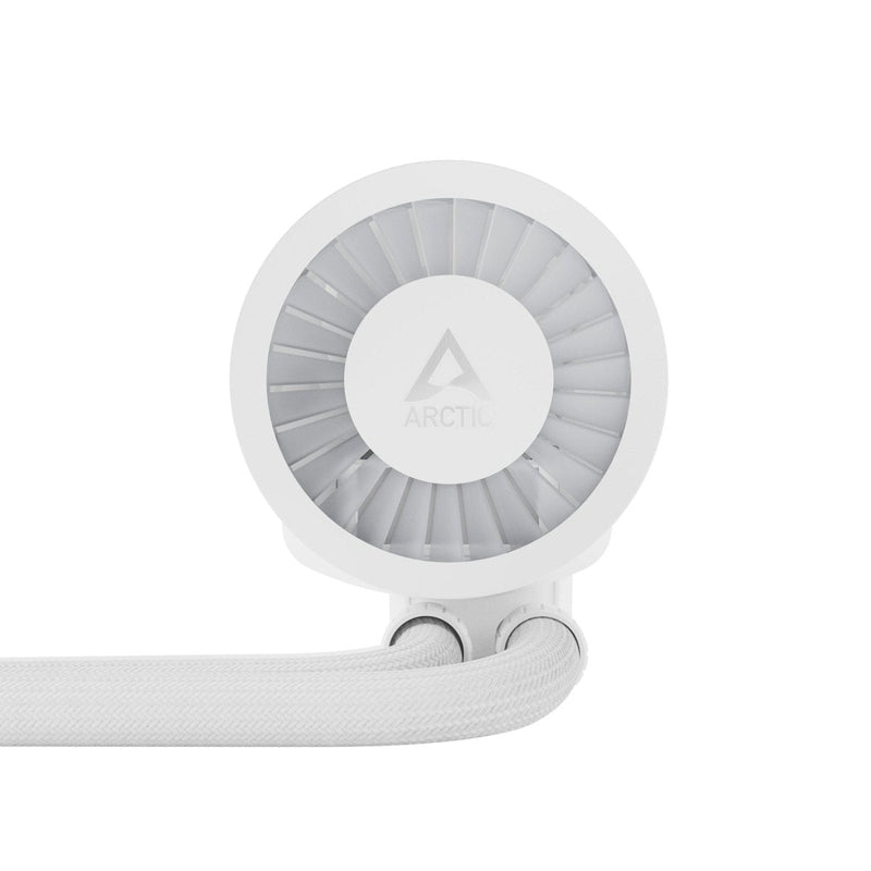 ARCTIC LIQUID FREEZER III - 240 A - RGB (WHITE) ACFRE00150A - SWIFT PERIPHERALS1092835