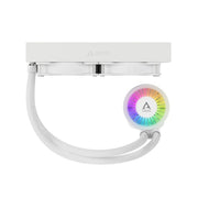 ARCTIC LIQUID FREEZER III - 240 A - RGB (WHITE) ACFRE00150A - SWIFT PERIPHERALS1092835