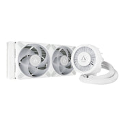 ARCTIC LIQUID FREEZER III - 240 A - RGB (WHITE) ACFRE00150A - SWIFT PERIPHERALS1092835