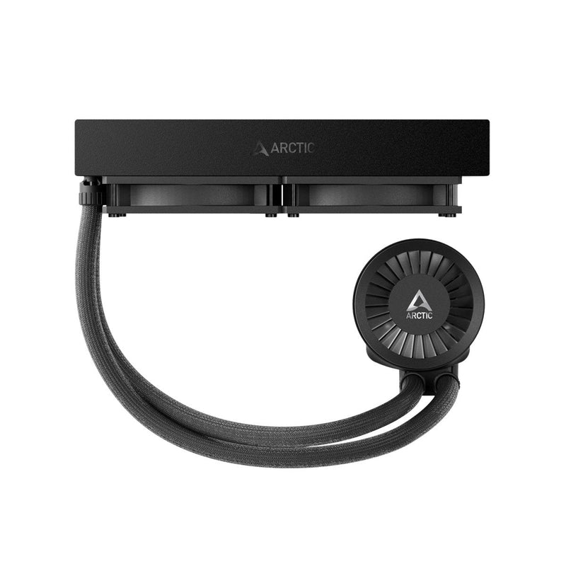 ARCTIC LIQUID FREEZER III - 240 (BLACK) - SWIFT PERIPHERALSACFRE00134A