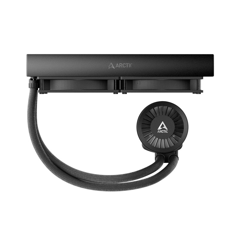 ARCTIC LIQUID FREEZER III - 280 (BLACK) - SWIFT PERIPHERALSACFRE00135A