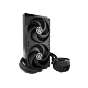 ARCTIC LIQUID FREEZER III - 280 (BLACK) - SWIFT PERIPHERALSACFRE00135A