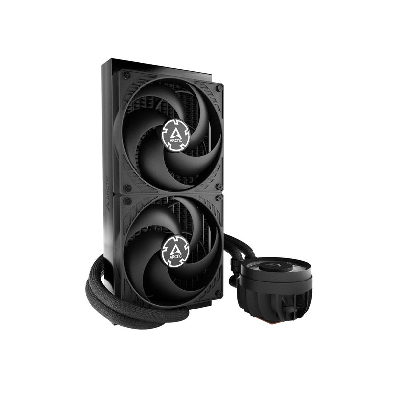 ARCTIC LIQUID FREEZER III - 280 (BLACK) - SWIFT PERIPHERALSACFRE00135A