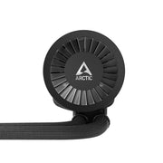 ARCTIC LIQUID FREEZER III - 280 (BLACK) - SWIFT PERIPHERALSACFRE00135A