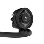ARCTIC LIQUID FREEZER III - 280 (BLACK) - SWIFT PERIPHERALSACFRE00135A
