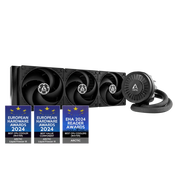 ARCTIC Liquid Freezer III 360 360mm AIO CPU Liquid Cooler - SWIFT PERIPHERALSACFRE00136A