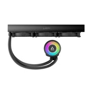 ARCTIC LIQUID FREEZER III - 360 A - RGB (BLACK) ACFRE00144A - SWIFT PERIPHERALS1092229