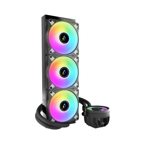 ARCTIC LIQUID FREEZER III - 360 A - RGB (BLACK) ACFRE00144A - SWIFT PERIPHERALS1092229