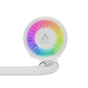 ARCTIC LIQUID FREEZER III - 360 A - RGB (WHITE) - SWIFT PERIPHERALS1092231