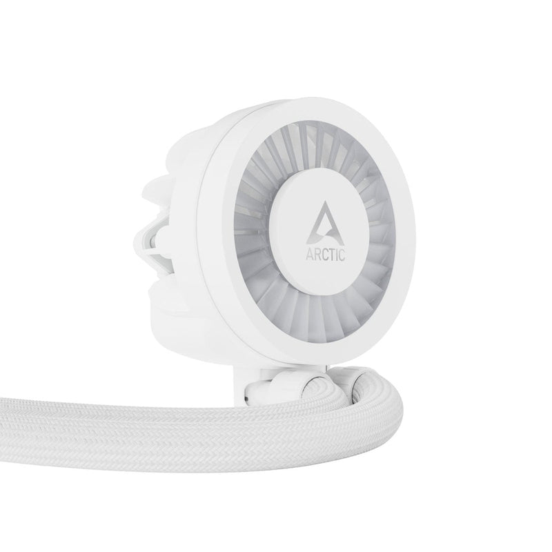 ARCTIC LIQUID FREEZER III - 360 A - RGB (WHITE) - SWIFT PERIPHERALS1092231