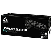 ARCTIC LIQUID FREEZER III - 360 (BLACK) - SWIFT PERIPHERALS1092227