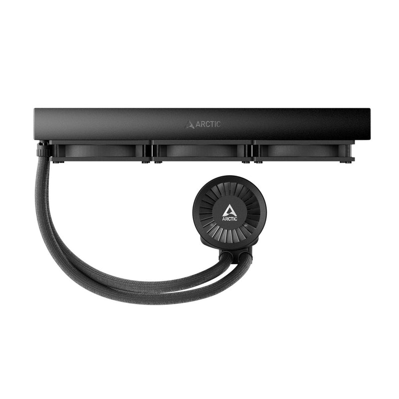 ARCTIC LIQUID FREEZER III - 360 (BLACK) - SWIFT PERIPHERALS1092227