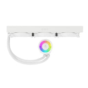 ARCTIC Liquid Freezer III 420 A - RGB 420mm AIO CPU Liquid Cooler - White - SWIFT PERIPHERALSACFRE00153A