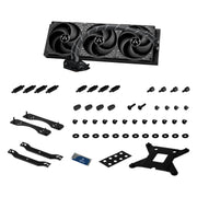 ARCTIC Liquid Freezer III 420 AIO 420mm CPU Liquid Cooler with PWM Pump and VRM Fan - SWIFT PERIPHERALSACFRE00092A