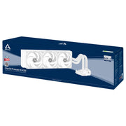 ARCTIC Liquid Freezer III 420 AIO 420mm CPU Liquid Cooler with PWM Pump and VRM Fan - SWIFT PERIPHERALSACFRE00092A