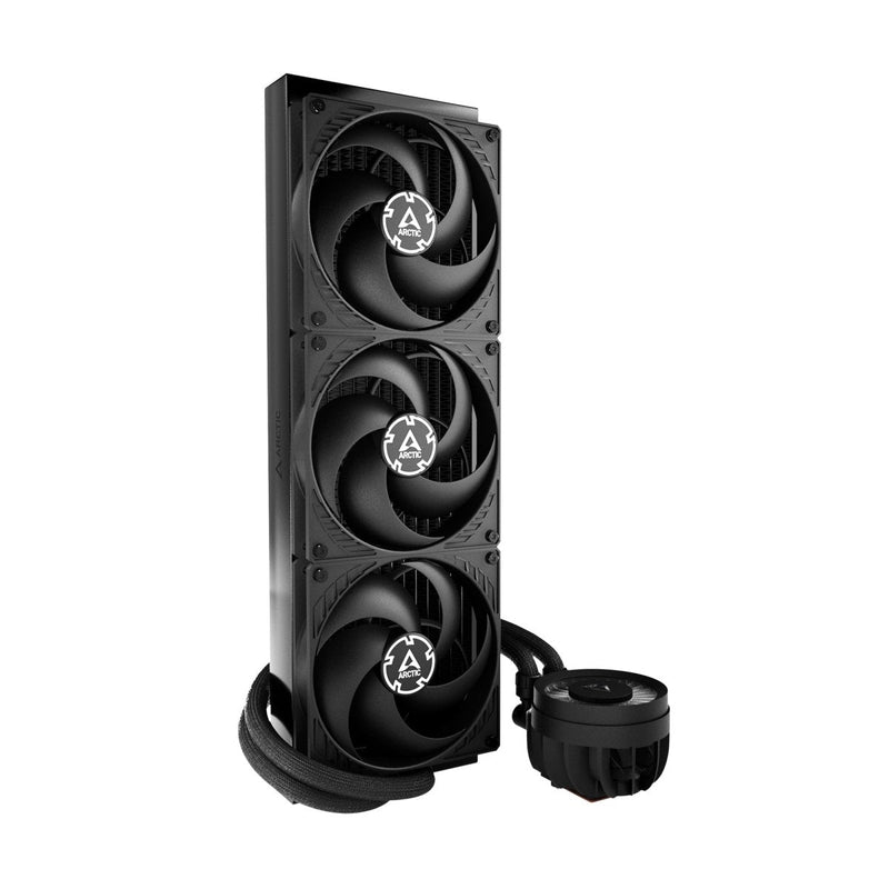ARCTIC LIQUID FREEZER III - 420 (BLACK) ACFRE00137A - SWIFT PERIPHERALS1092228