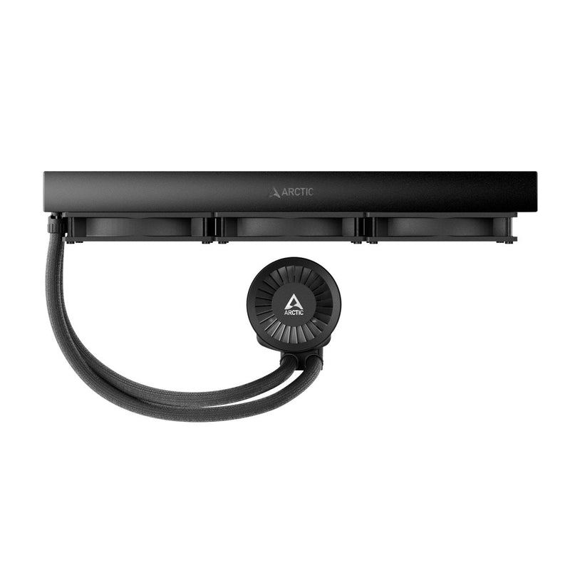 ARCTIC LIQUID FREEZER III - 420 (BLACK) ACFRE00137A - SWIFT PERIPHERALS1092228