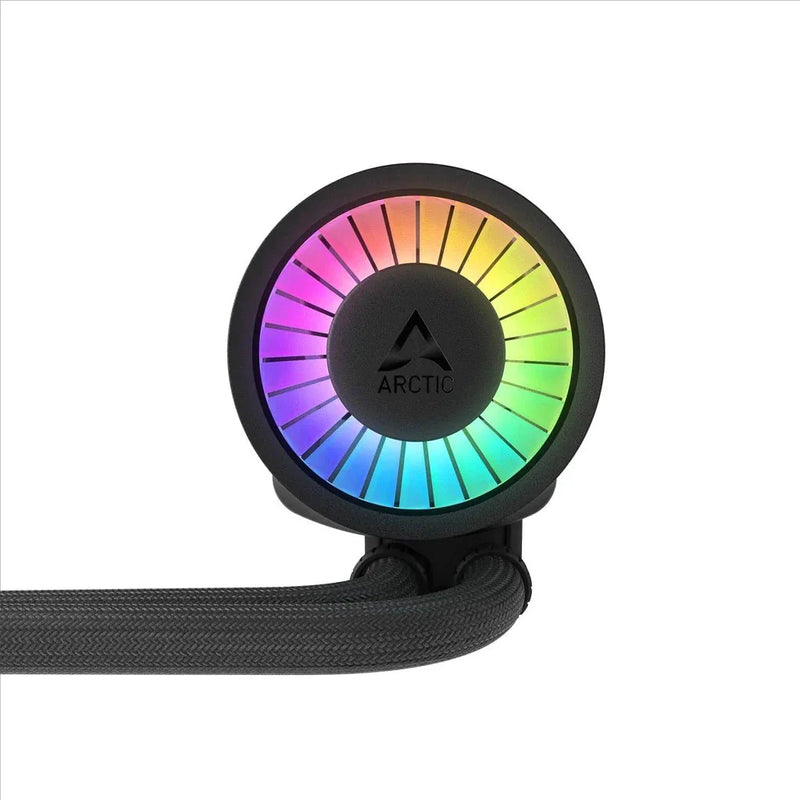 ARCTIC Liquid Freezer III Pro 360 A - RGB 360mm AIO CPU Liquid Cooler - SWIFT PERIPHERALSACFRE00184A