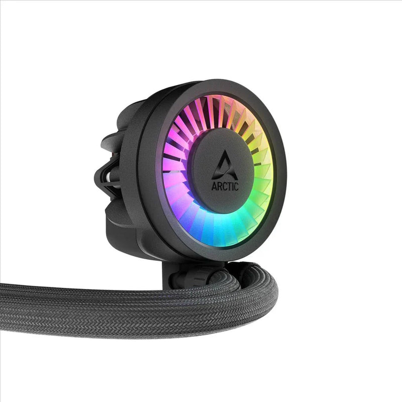 ARCTIC Liquid Freezer III Pro 360 A - RGB 360mm AIO CPU Liquid Cooler - SWIFT PERIPHERALSACFRE00184A