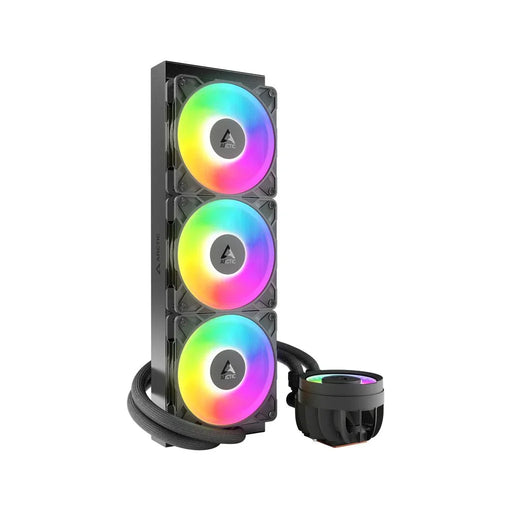 ARCTIC Liquid Freezer III Pro 360 A - RGB 360mm AIO CPU Liquid Cooler - SWIFT PERIPHERALSACFRE00184A